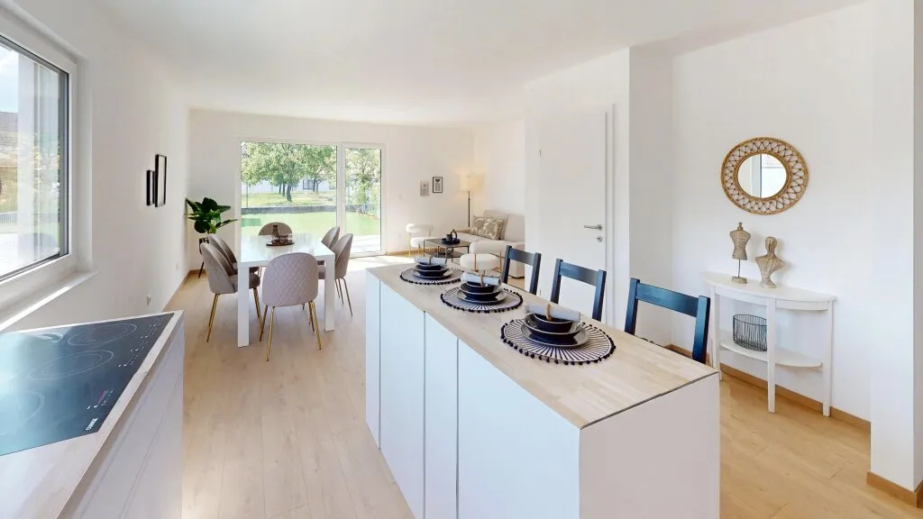 Neubau Krems an der Donau, 4.0 Zimmer, 114 m²