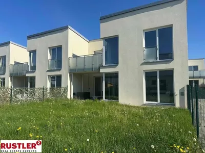 Neubau Blindenmarkt, Melk, 4 Zimmer, 107 m² — Bild 2