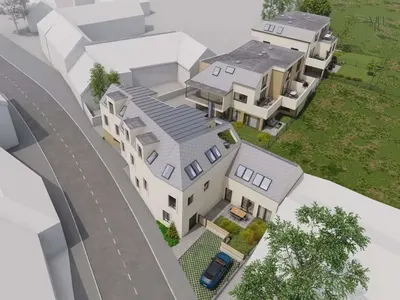Neubau Bad Vöslau, Baden, 3 Zimmer, 84 m² — Bild 2
