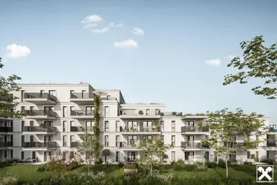 Neubau Schwechat, Bruck an der Leitha — 2 Zimmer