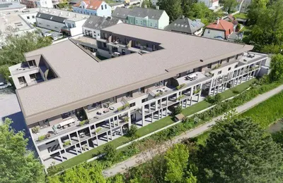 Neubau Wolkersdorf im Weinviertel, Mistelbach — 3 Zimmer