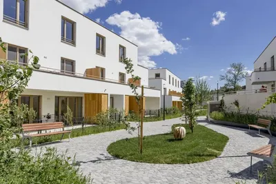 Neubau Krems an der Donau — 4 Zimmer