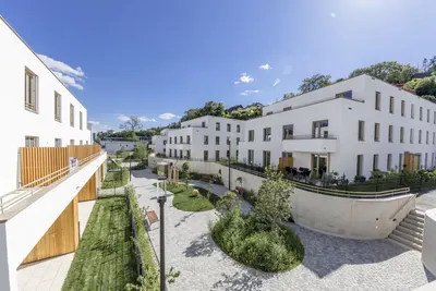 Neubau Krems an der Donau, 4 Zimmer, 87 m² — Bild 2