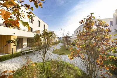 Neubau Krems an der Donau, 4 Zimmer, 87 m² — Bild 3