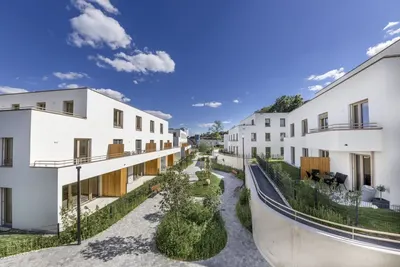 Neubau Krems an der Donau, 4 Zimmer, 87 m² — Bild 4