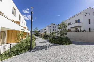 Neubau Krems an der Donau, 4 Zimmer, 87 m² — Bild 5