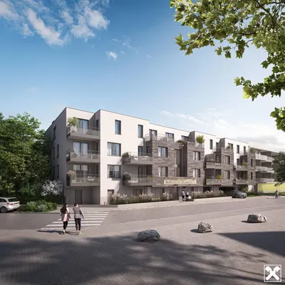 Neubau Deutsch-Wagram, Gänserndorf — 2 Zimmer