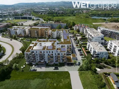 Neubau Vösendorf, Mödling — 3 Zimmer