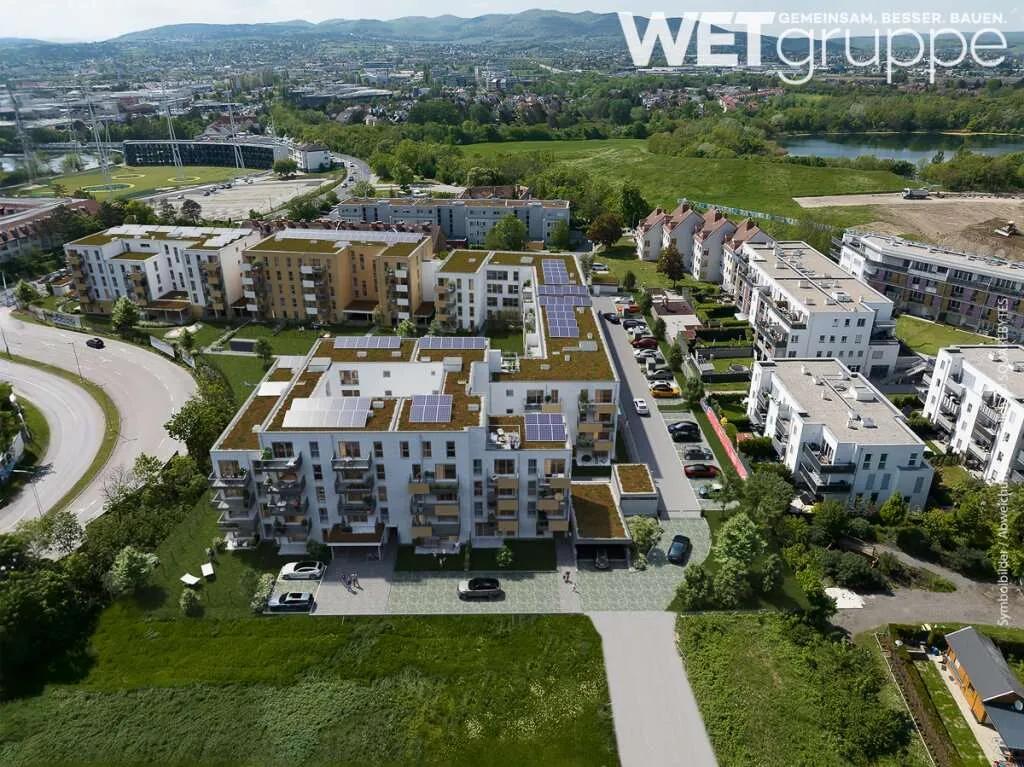 Neubau Vösendorf, Mödling, 4 Zimmer, 86 m²
