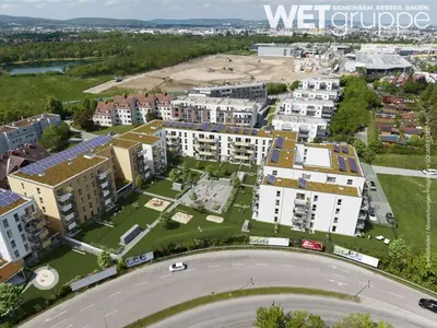 Neubau Vösendorf, Mödling, 4 Zimmer, 86 m² — Bild 3