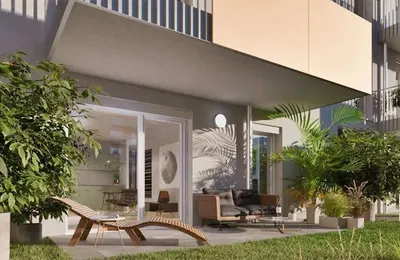 Neubau Vösendorf, Mödling, 4 Zimmer, 86 m² — Bild 5