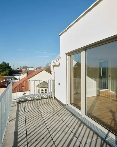 Neubau Kledering, Bruck an der Leitha — 2 Zimmer