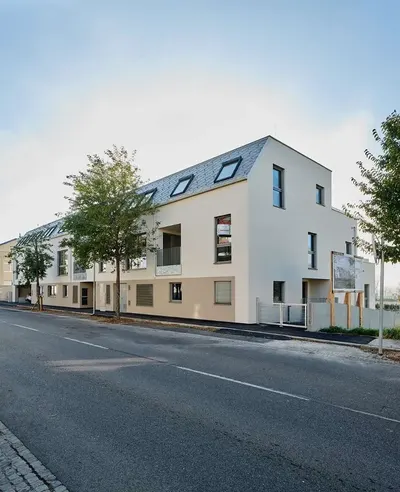 Neubau Kledering, Bruck an der Leitha, 4 Zimmer, 86 m² — Bild 2