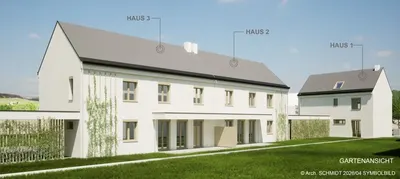 Neubau Bad Vöslau, Baden, 6 Zimmer, 133 m² — Bild 4
