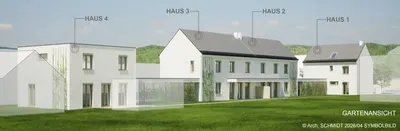 Neubau Bad Vöslau, Baden, 6 Zimmer, 133 m² — Bild 5