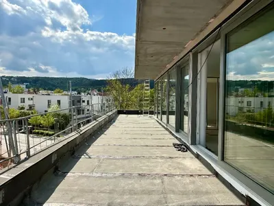 Neubau Mödling, 2 Zimmer, 42 m² — Bild 2