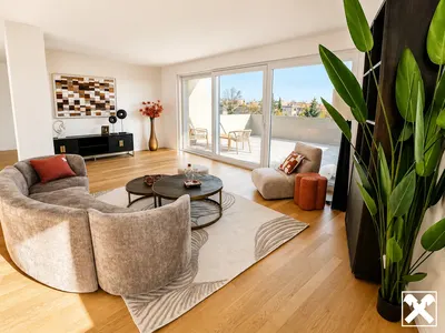 Neubau Brunn am Gebirge, Mödling, 4 Zimmer, 148 m² — Bild 2