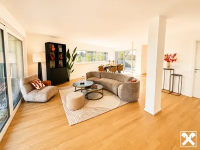 Neubau Brunn am Gebirge, Mödling, 4 Zimmer, 148 m² — Bild 3