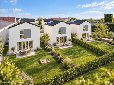 Neubau Höflein, Bruck an der Leitha — 4.0 Zimmer