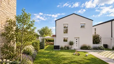 Neubau Höflein, Bruck an der Leitha, 4 Zimmer, 99 m² — Bild 3
