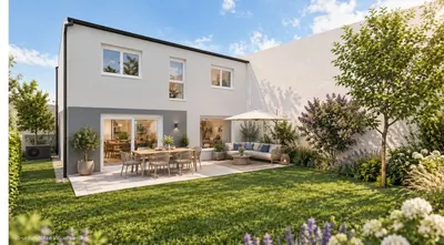 Neubau Höflein, Bruck an der Leitha, 4 Zimmer, 99 m² — Bild 4
