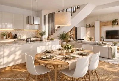 Neubau Höflein, Bruck an der Leitha, 4 Zimmer, 99 m² — Bild 5