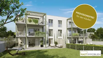 Neubau Mödling — 1 Zimmer