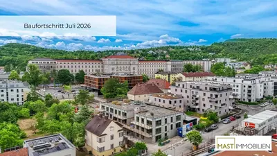 Neubau Mödling, 4 Zimmer, 86 m² — Bild 2