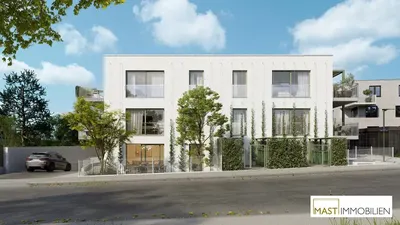 Neubau Mödling, 4 Zimmer, 86 m² — Bild 4