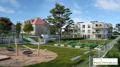 Neubau Mödling, 4 Zimmer, 86 m² — Bild 5