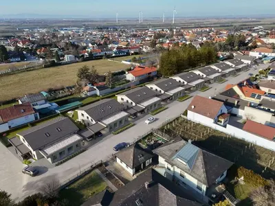 Neubau Hof am Leithaberge, Bruck an der Leitha, 4.0 Zimmer, 131 m² — Bild 2