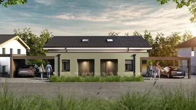 Neubau Hof am Leithaberge, Bruck an der Leitha, 4.0 Zimmer, 131 m² — Bild 3