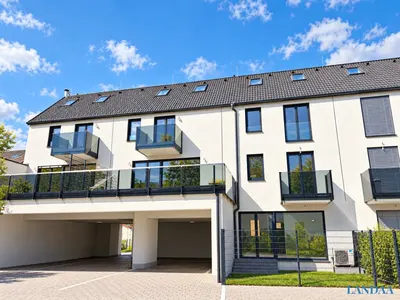 Neubau Achau, Mödling, 6 Zimmer, 172 m² — Bild 2
