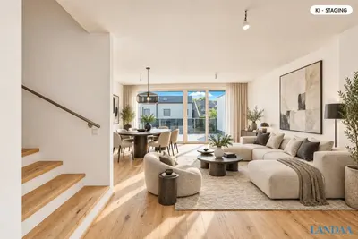 Neubau Achau, Mödling, 6 Zimmer, 172 m² — Bild 5