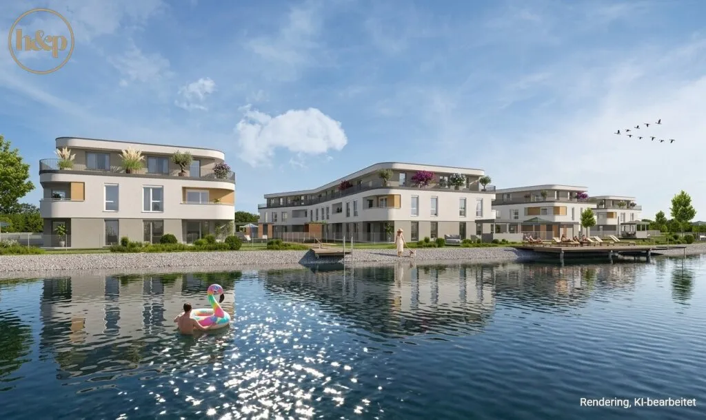 Neubau Lanzenkirchen, Wiener Neustadt Land, 3 Zimmer, 73 m²