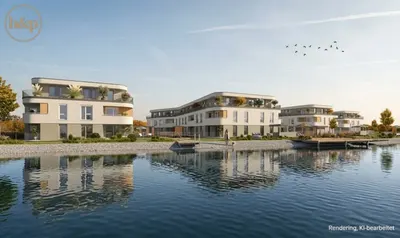 Neubau Lanzenkirchen, Wiener Neustadt Land, 3 Zimmer, 73 m² — Bild 2
