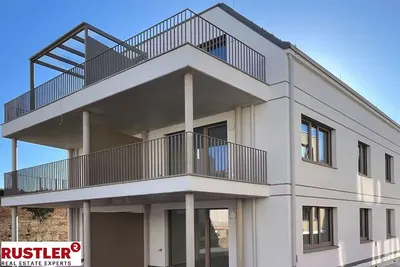 Neubau Bad Vöslau, Baden, 3 Zimmer, 76 m² — Bild 2