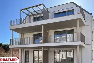 Neubau Bad Vöslau, Baden, 3 Zimmer, 76 m² — Bild 4