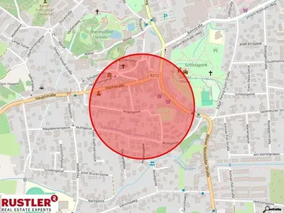 Neubau Bad Vöslau, Baden, 3 Zimmer, 76 m² — Bild 5