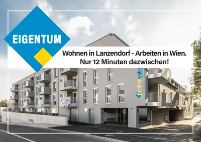 Neubau Lanzendorf, Bruck an der Leitha, 4 Zimmer, 117 m² — Bild 2