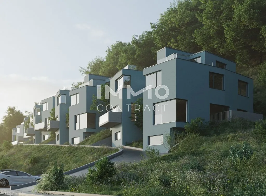 Neubau Höflein an der Donau, Tulln, 5 Zimmer, 119 m²