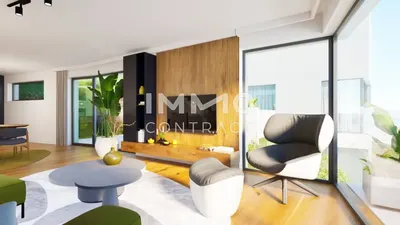 Neubau Höflein an der Donau, Tulln, 5 Zimmer, 119 m² — Bild 5