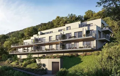 Neubau Kaltenleutgeben, Mödling, 3 Zimmer, 84 m² — Bild 3