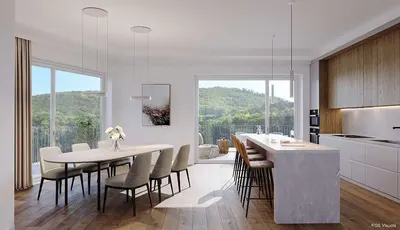 Neubau Kaltenleutgeben, Mödling, 3 Zimmer, 84 m² — Bild 5
