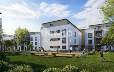 Neubau Ober-Grafendorf, Sankt Pölten Land — 2 Zimmer