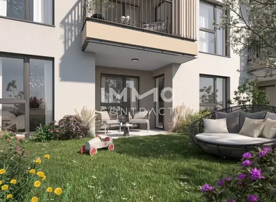 Neubau Ober-Grafendorf, Sankt Pölten Land, 3 Zimmer, 82 m² — Bild 2
