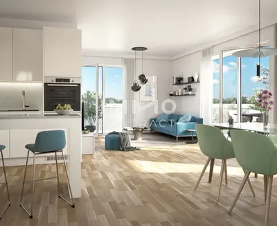 Neubau Ober-Grafendorf, Sankt Pölten Land, 3 Zimmer, 82 m² — Bild 4