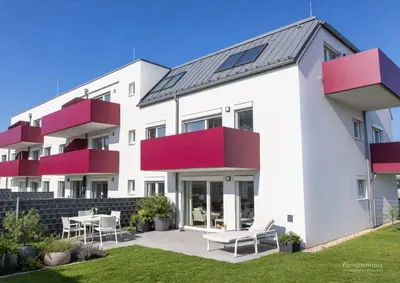 Neubau Bruck an der Leitha, 4 Zimmer, 96 m² — Bild 2