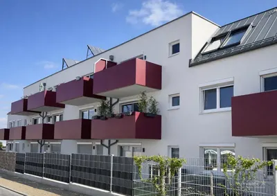 Neubau Bruck an der Leitha, 4 Zimmer, 96 m² — Bild 3
