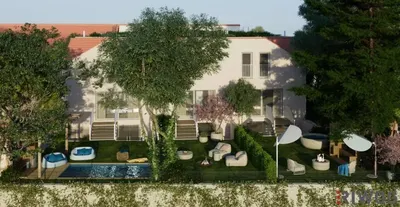 Neubau Klosterneuburg, Tulln, 4 Zimmer, 91 m² — Bild 2